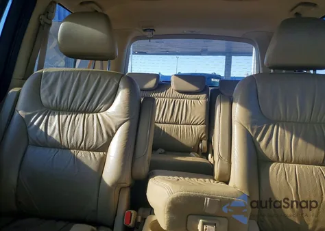 2008 Honda Odyssey Exl z USA, uszkodzony, nr VIN 5FNRL38608B106079